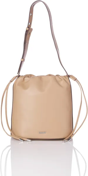 DKNY Channing Drawstring Bucket Bag