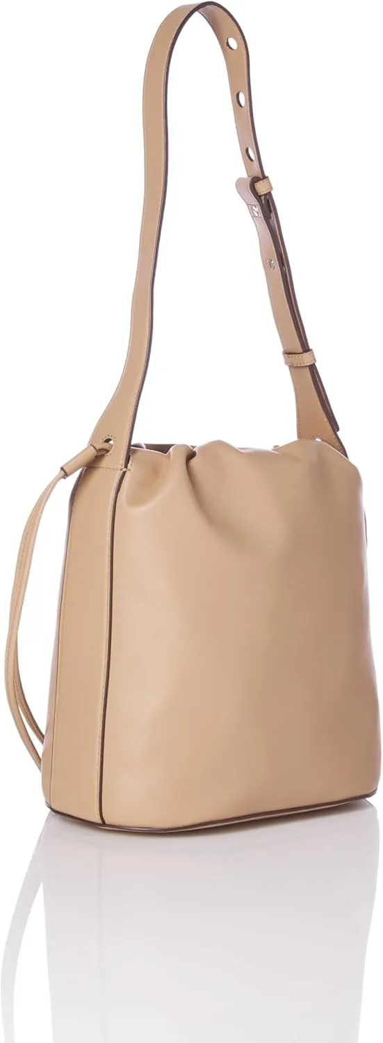 DKNY Channing Drawstring Bucket Bag