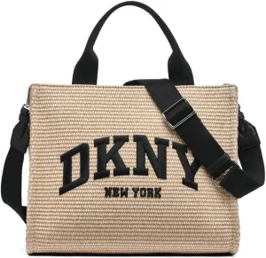 DKNY Hadlee Medium Canvas Tote