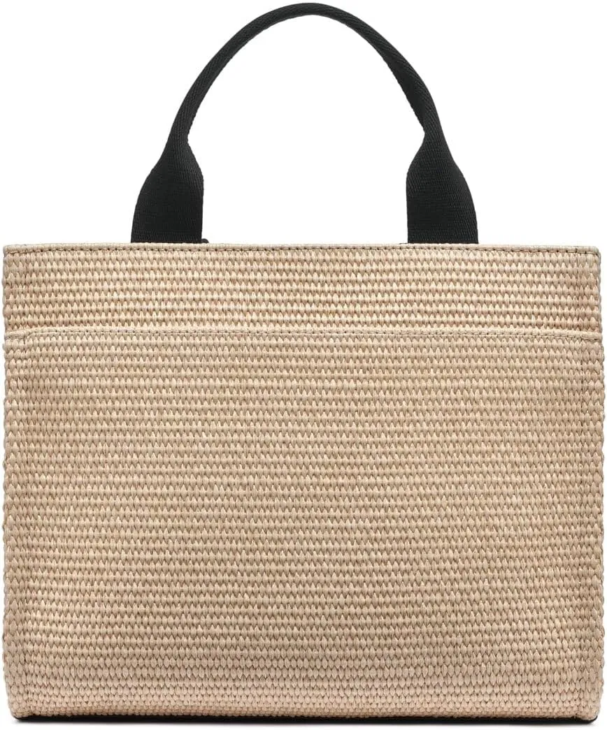 DKNY Hadlee Medium Canvas Tote