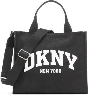 DKNY Hadlee Medium Canvas Tote