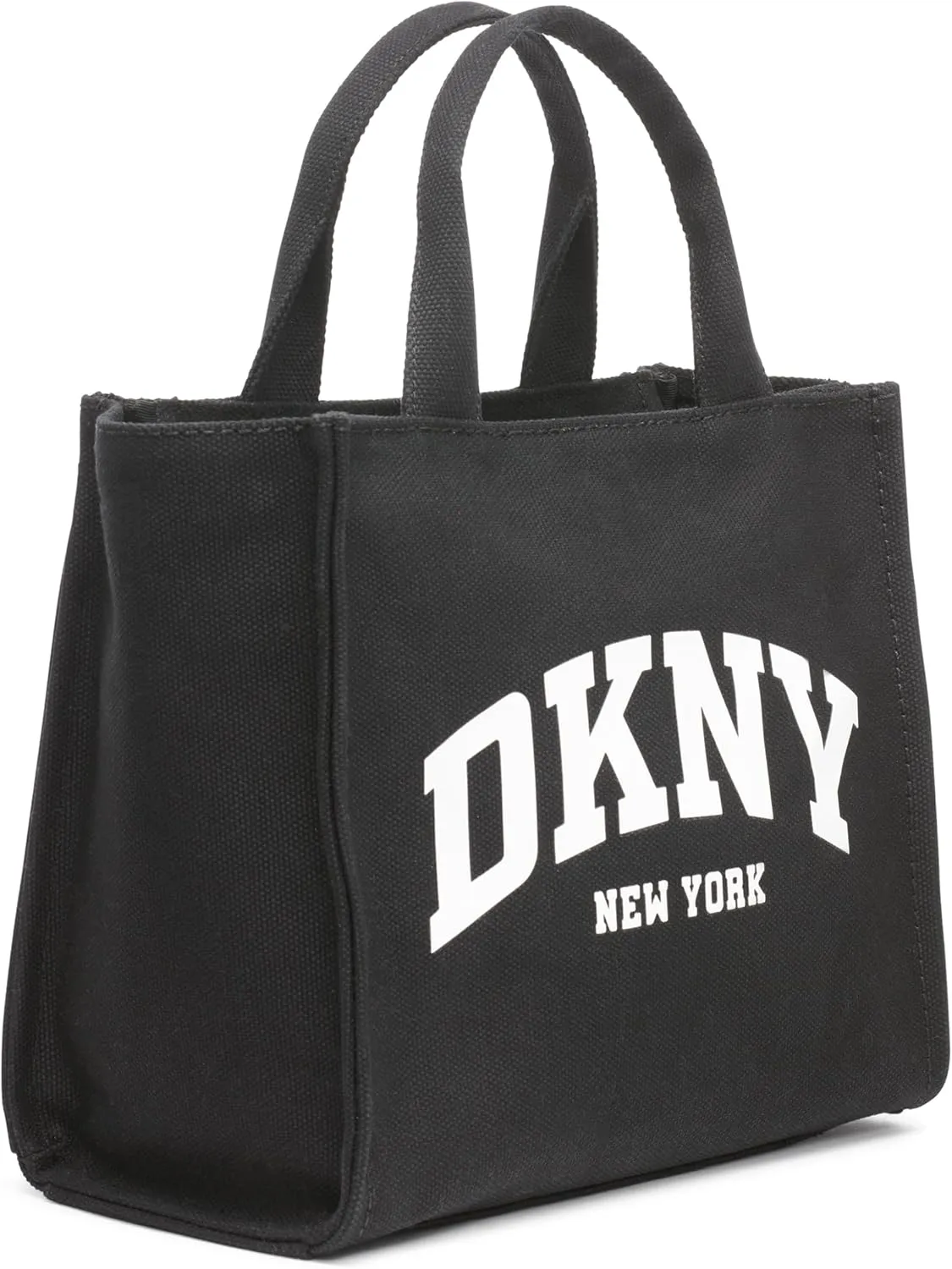 DKNY Hadlee Medium Canvas Tote