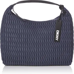 DKNY Mack Nylon Large Hobo Bag
