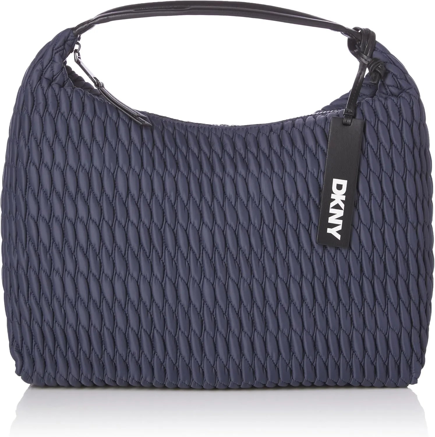 DKNY Mack Nylon Large Hobo Bag