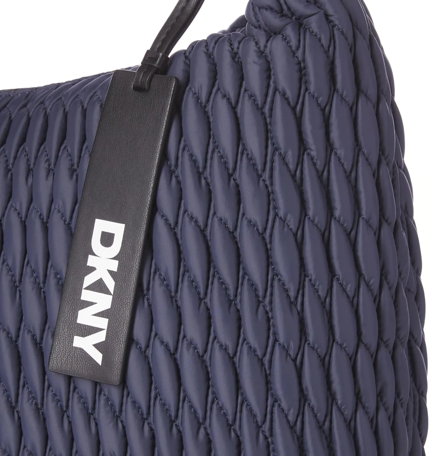 DKNY Mack Nylon Large Hobo Bag