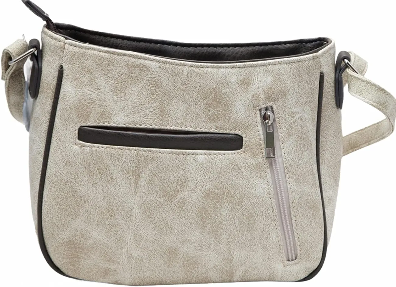 Dog Paw Print Handbag Small Crossbody Bag Shoulder Purse Women Western Style