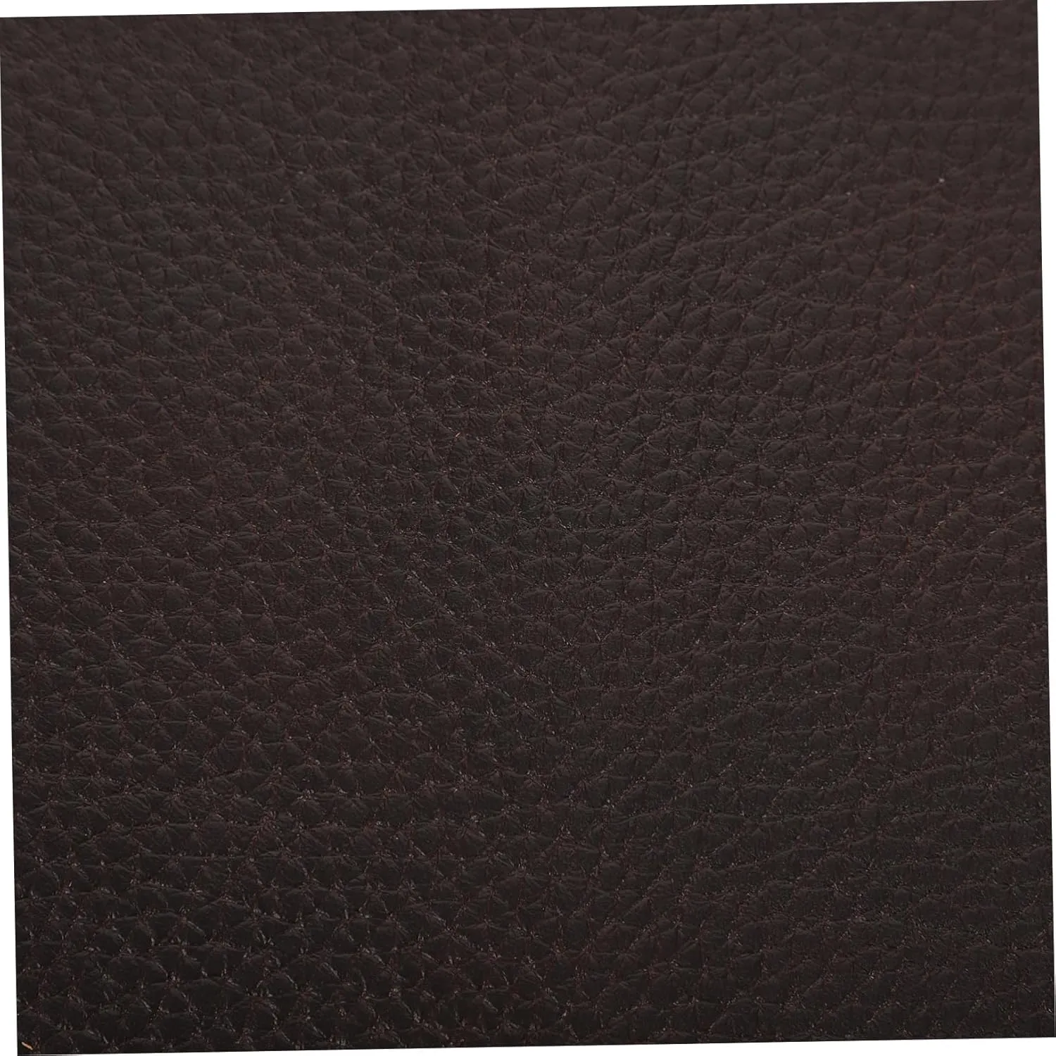 DOITOOL 2sets 2pcs Leather for Crafts DIY Leather Colors Durable Repair Material for Sofa Couch and Furniture Restoration 2pcs*2