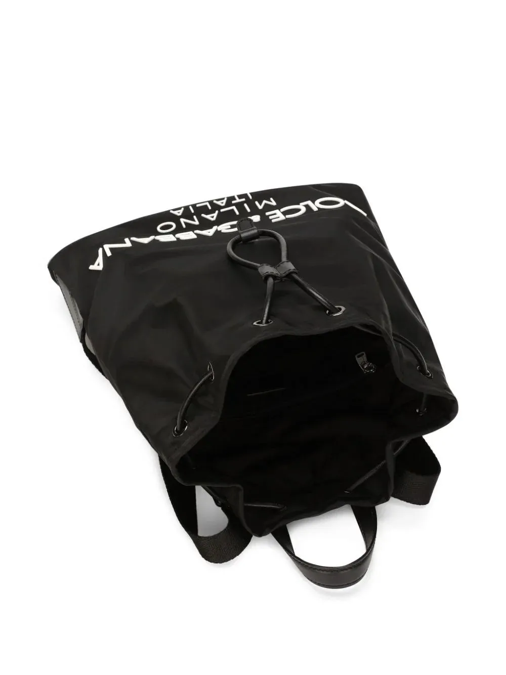 Dolce & Gabbana Backpack With Print