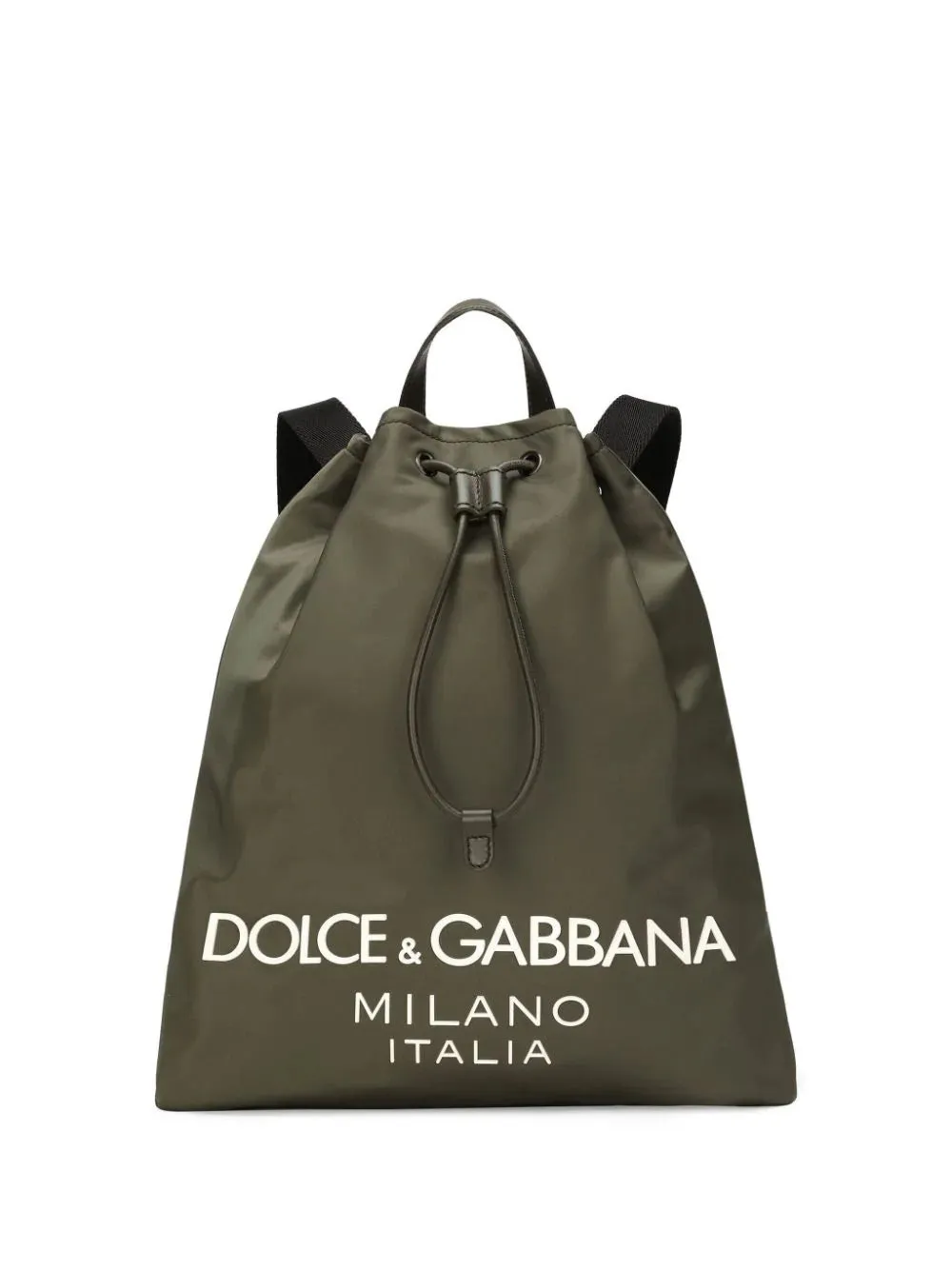 Dolce & Gabbana Backpack With Print