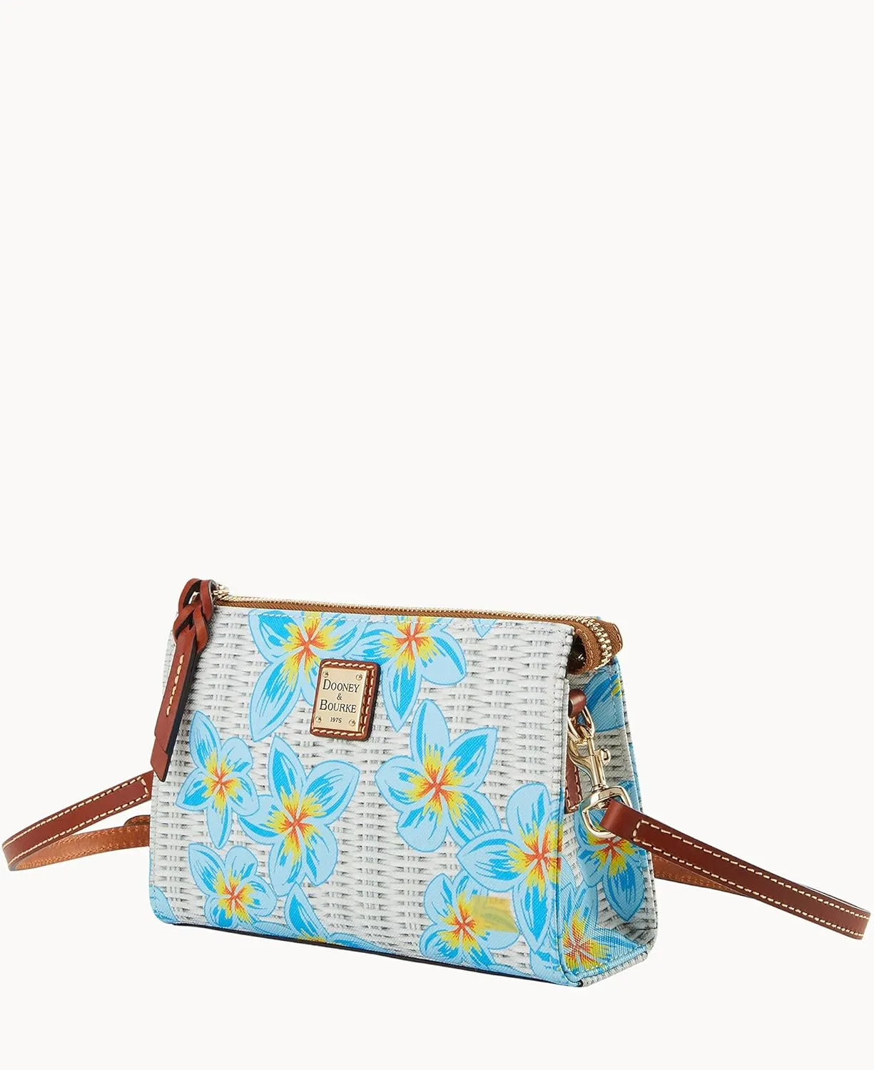 Dooney & Bourke Handbag, Plumeria Janine Crossbody