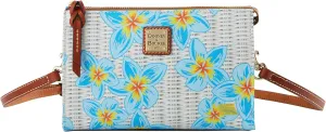 Dooney & Bourke Handbag, Plumeria Janine Crossbody