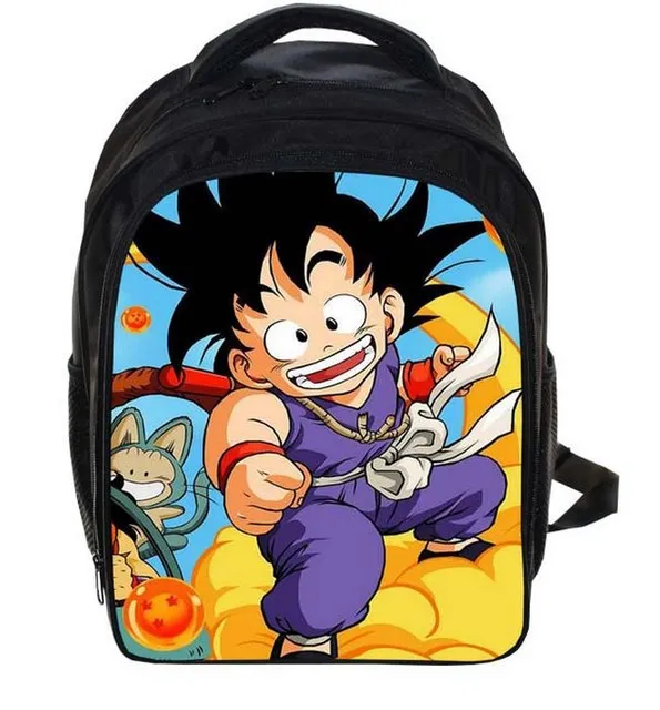 Dragon Ball Z Backpack