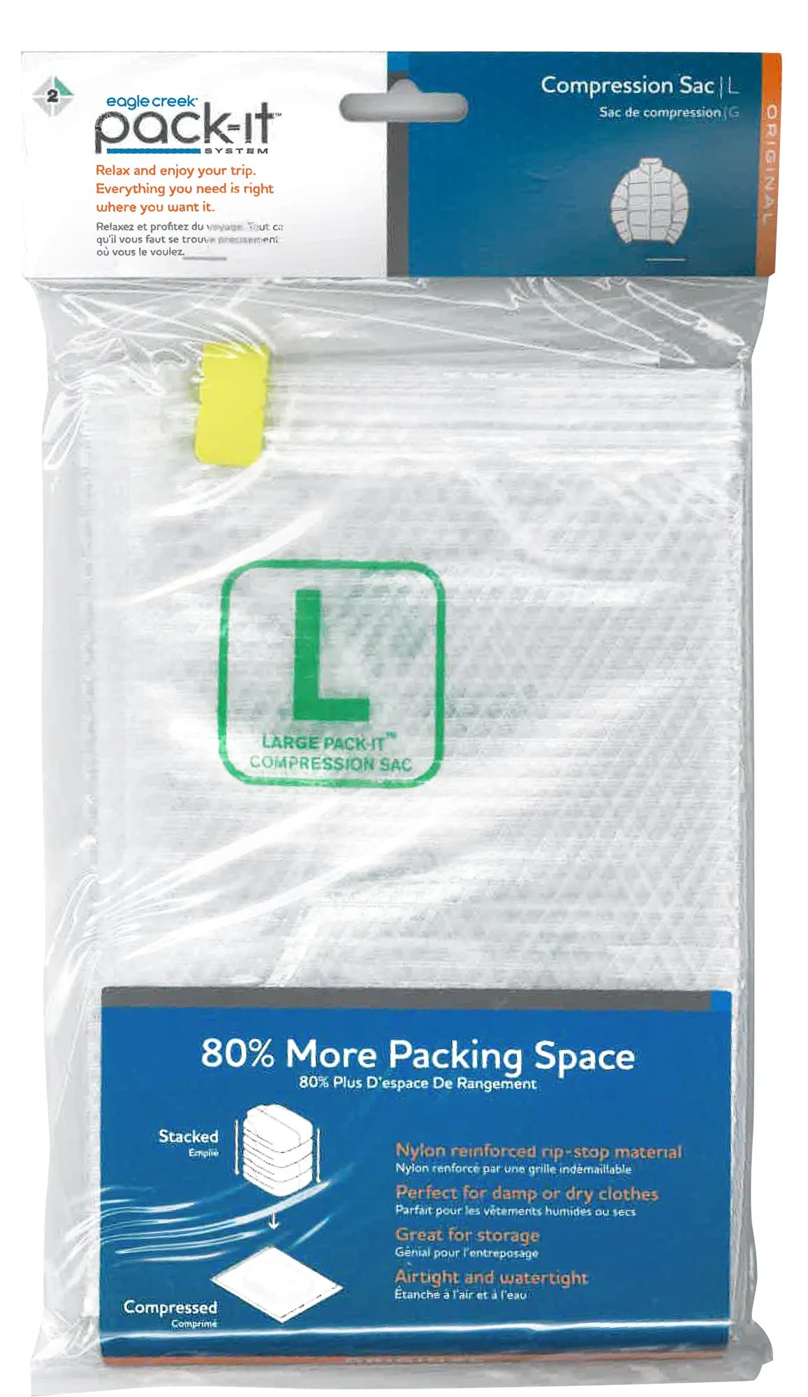 Eagle Creek Original Pack It Compression Sac