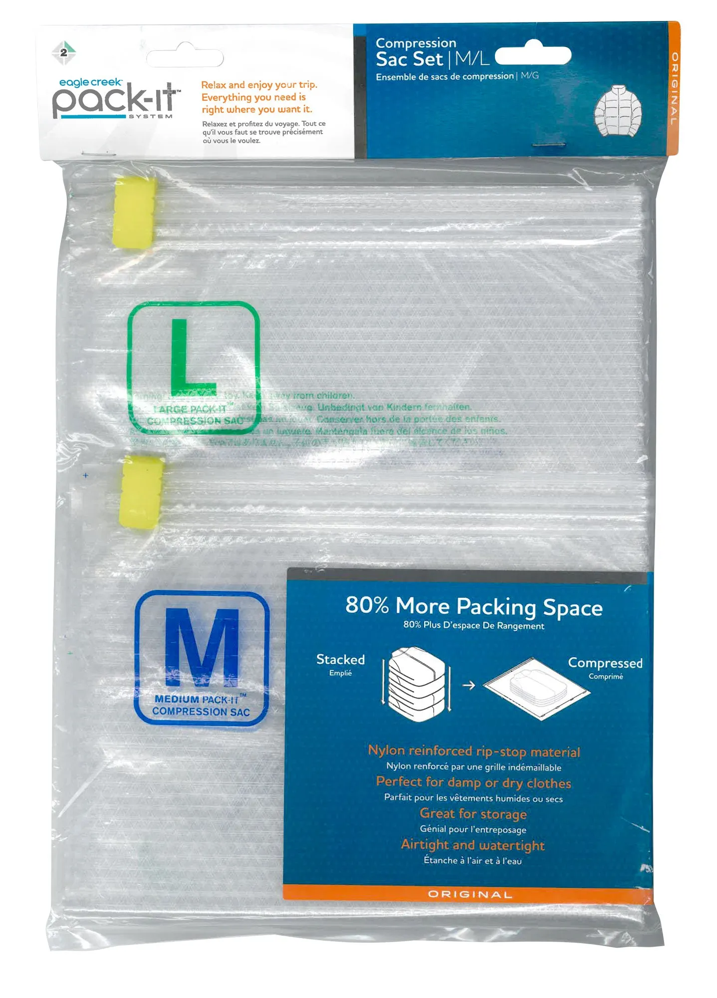 Eagle Creek Original Pack It Compression Sac