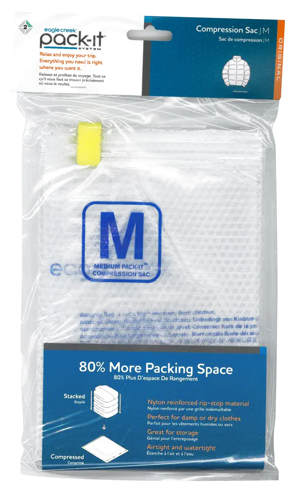 Eagle Creek Original Pack It Compression Sac