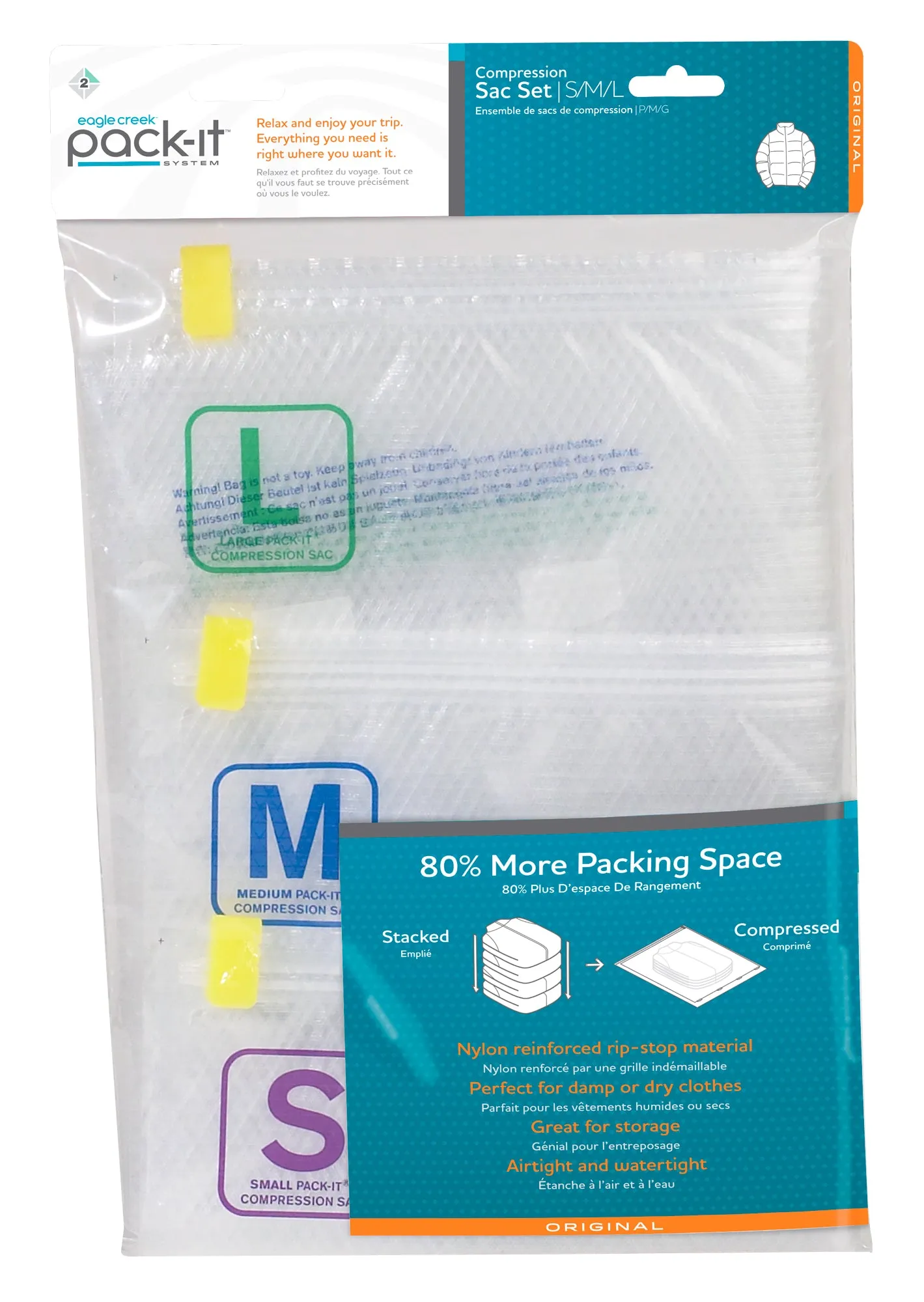 Eagle Creek Original Pack It Compression Sac