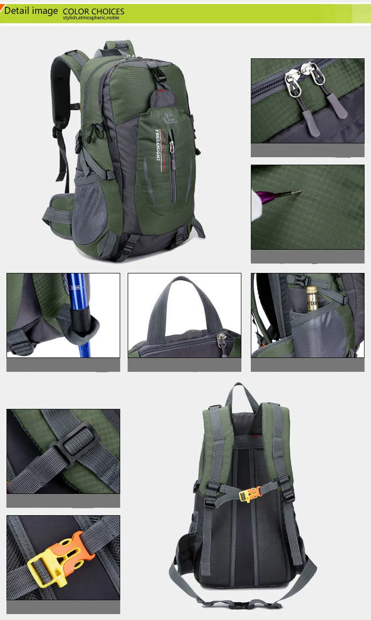 Early access Backpack Outdoor Travel International delivery Camping
