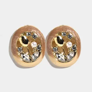 Elegant Stylish Stud Earrings for Girls