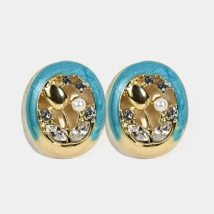 Elegant Stylish Stud Earrings for Girls