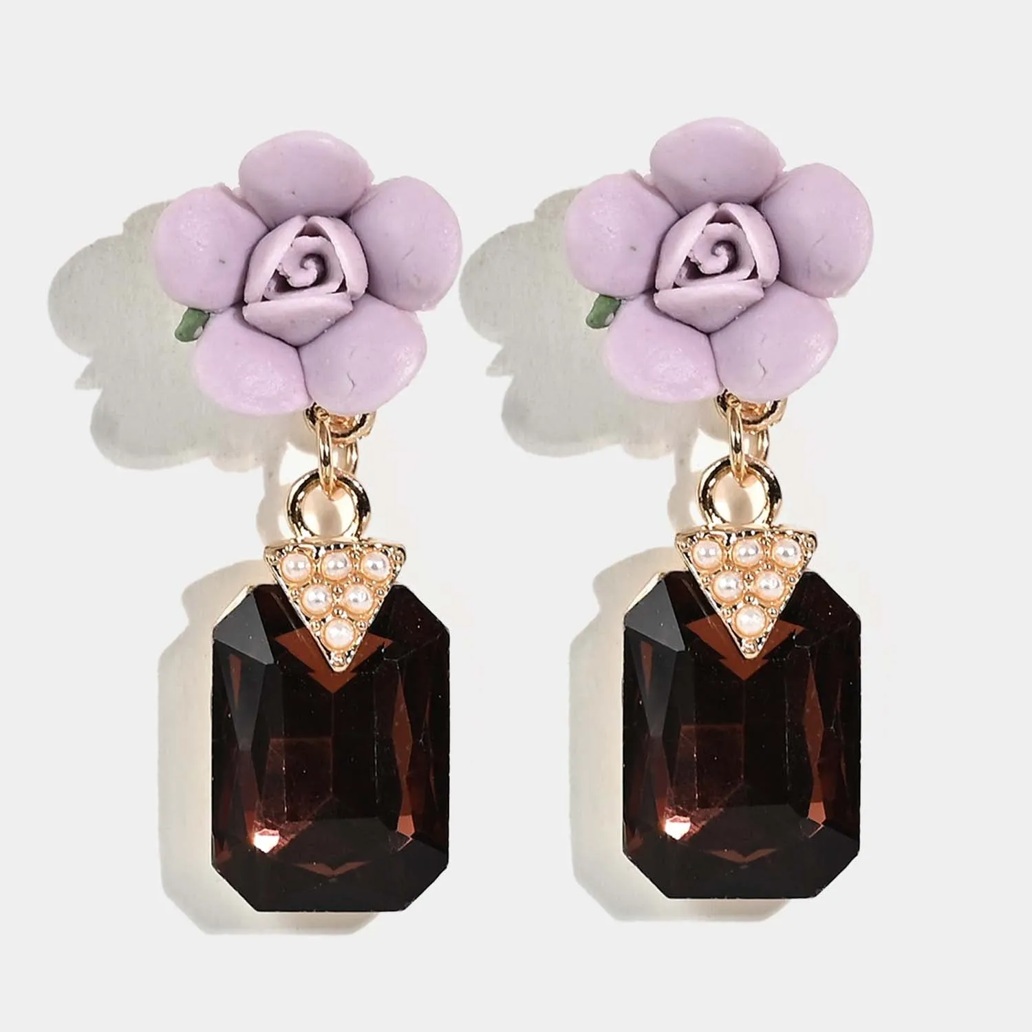 Elegant Stylish Stud Earrings for Girls