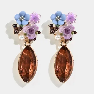 Elegant Stylish Stud Earrings for Girls