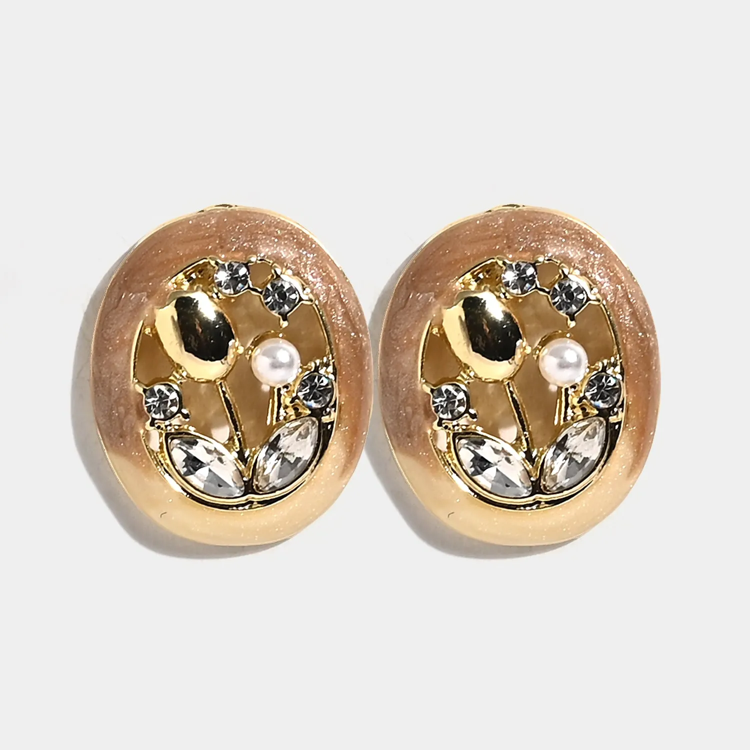 Elegant Stylish Stud Earrings for Girls
