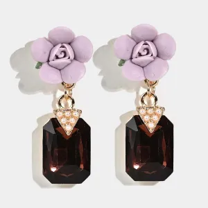 Elegant Stylish Stud Earrings for Girls