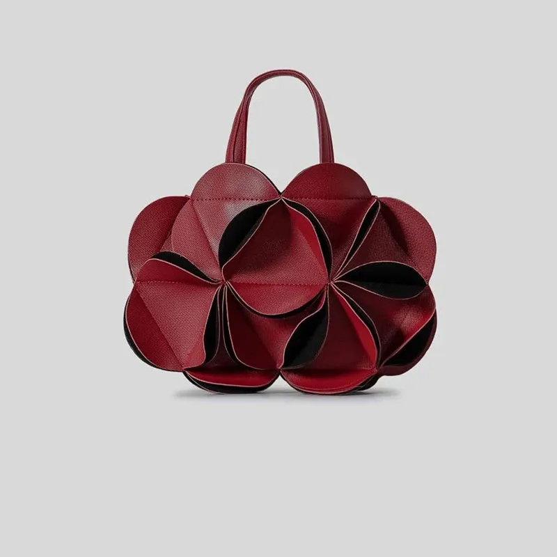 Ella Flower Wrist Mini Bag