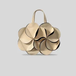 Ella Flower Wrist Mini Bag