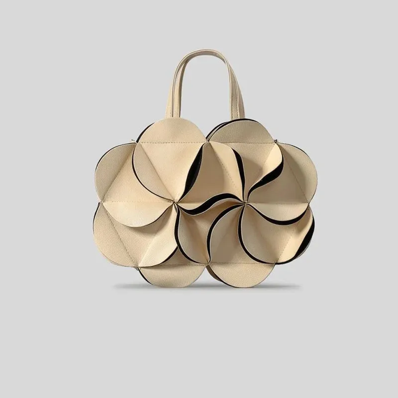 Ella Flower Wrist Mini Bag