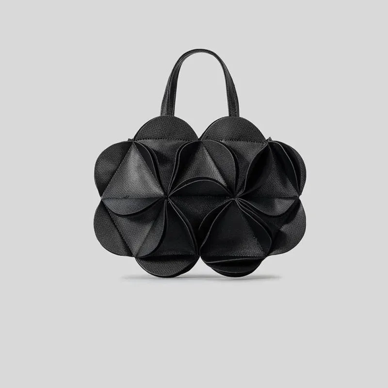 Ella Flower Wrist Mini Bag