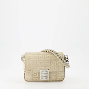 Embroidered Canvas Bag