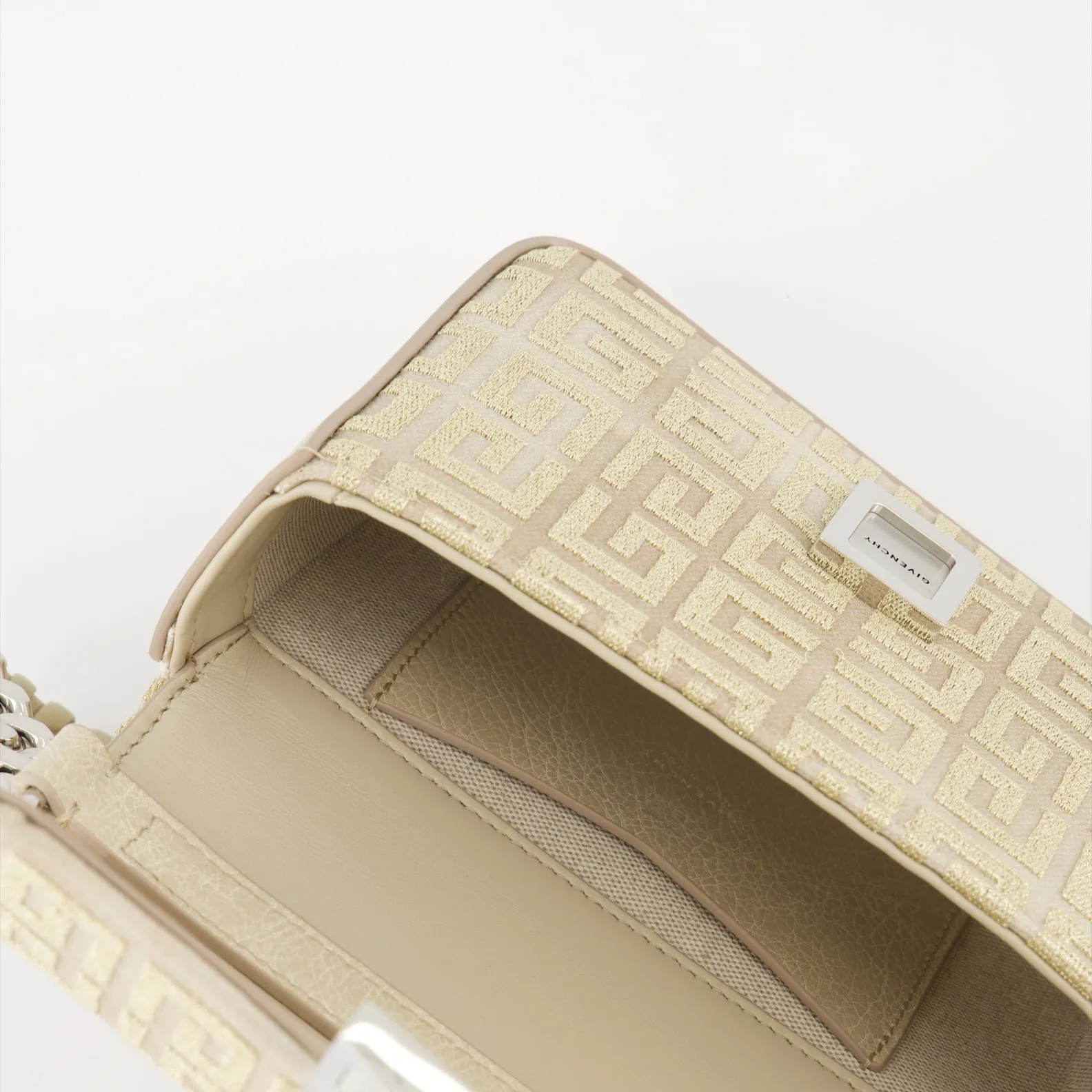 Embroidered Canvas Bag