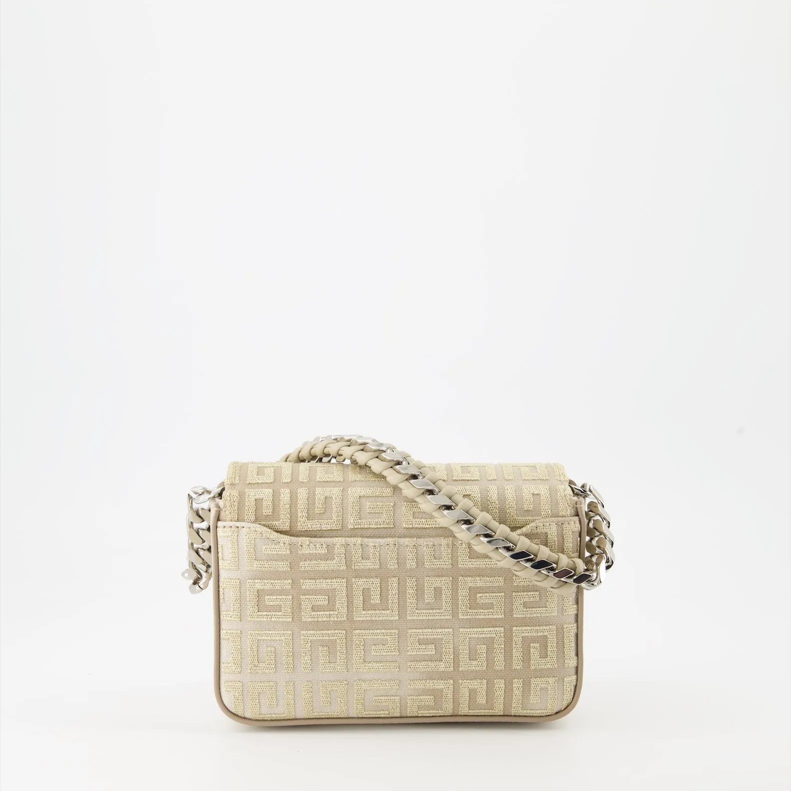 Embroidered Canvas Bag