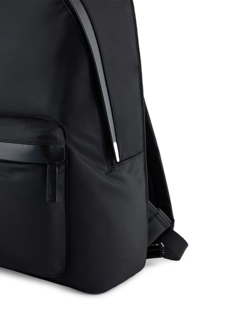 Emporio Armani Logo Nylon Backpack