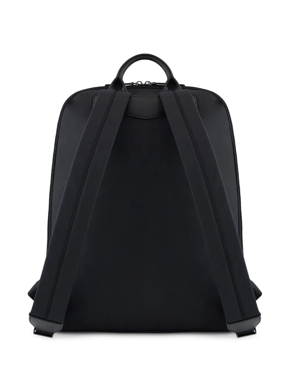Emporio Armani Logo Nylon Backpack