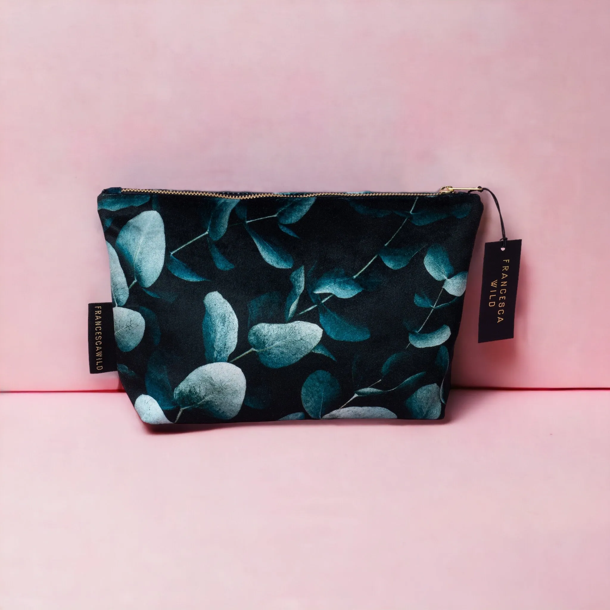 Eucalyptus Everyday Pouch