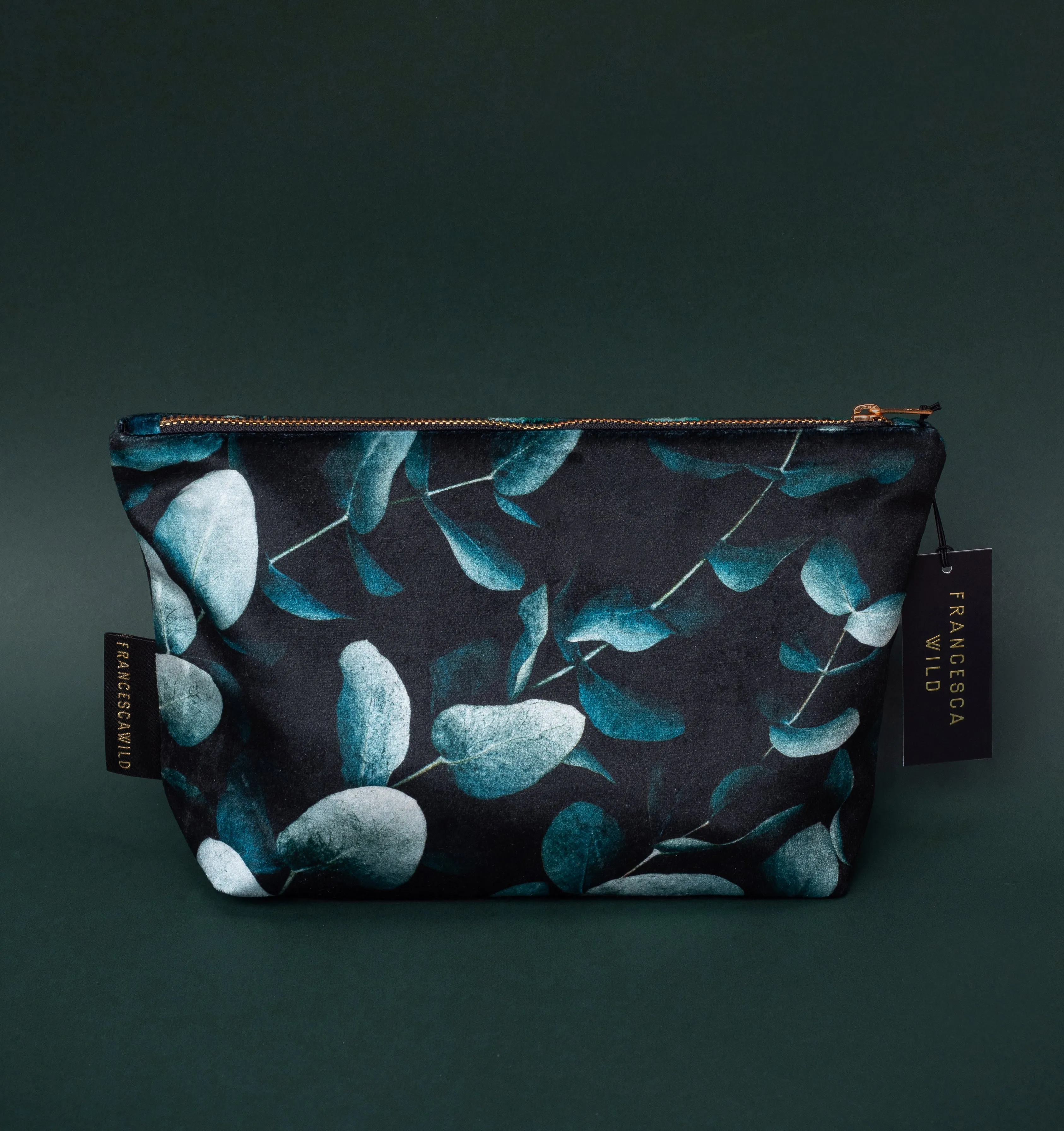 Eucalyptus Everyday Pouch