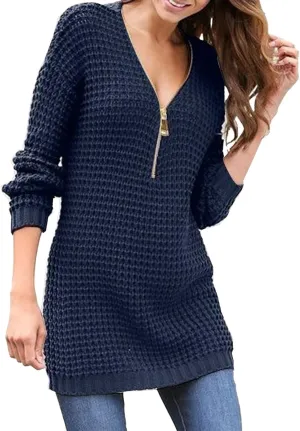 Fall Clothes Women Sweaters Casual Long Sleeve Open Front Button Up Ribbed Fall Sweater Button Up Sweaters for Women