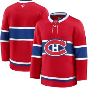 Fanatics Montreal Canadiens Home Premium Jersey - Red
