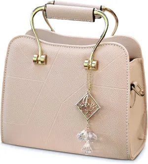 Fashion Womens Shoulder Bag Ladies Handbag Small Ornaments Lightweight