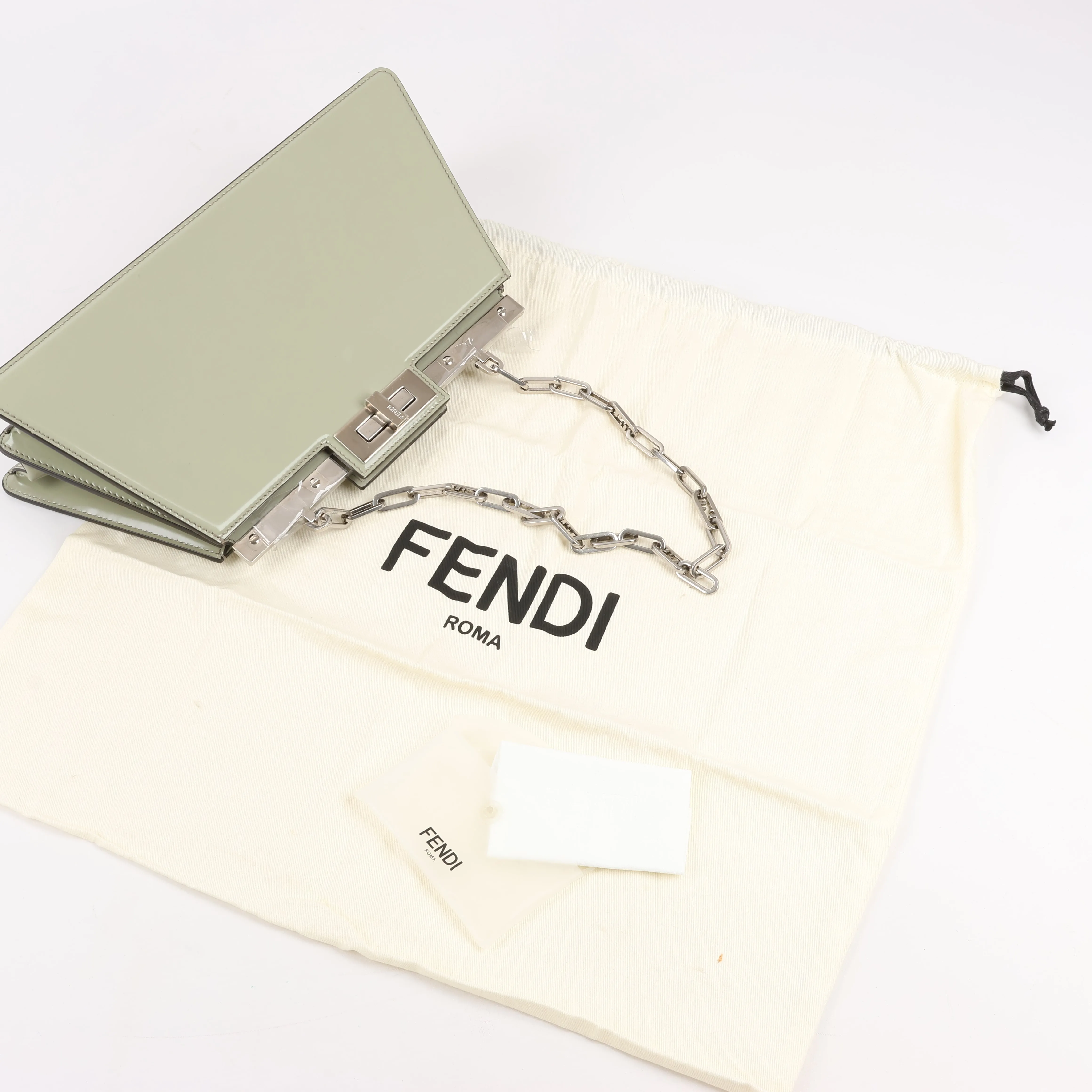 Fendi Handbags Peekaboo
