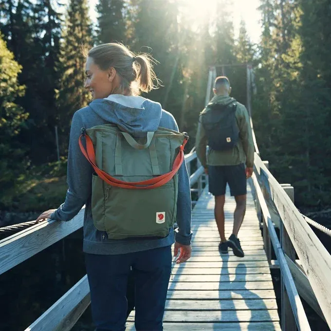 FJALLRAVEN HIGH COAST TOTEPACK