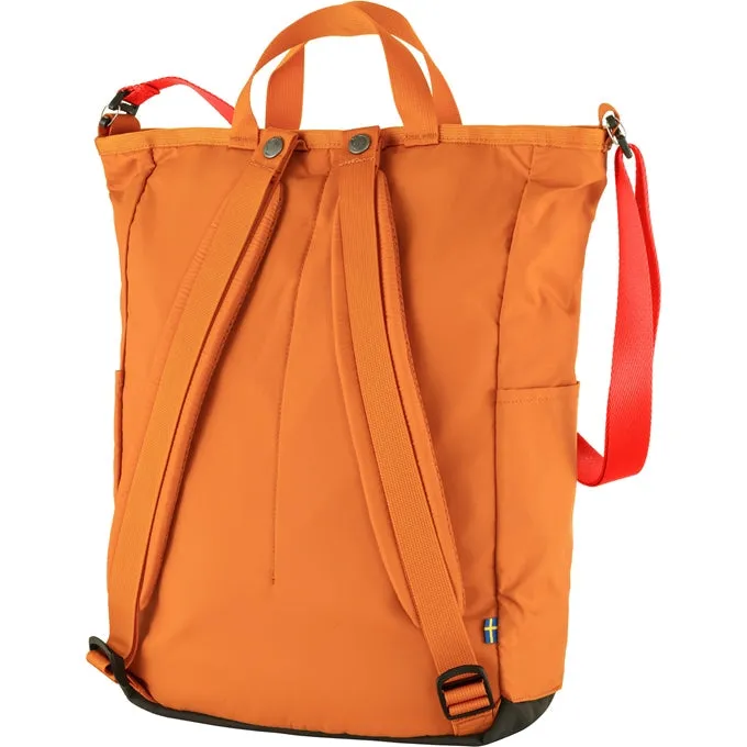 FJALLRAVEN HIGH COAST TOTEPACK