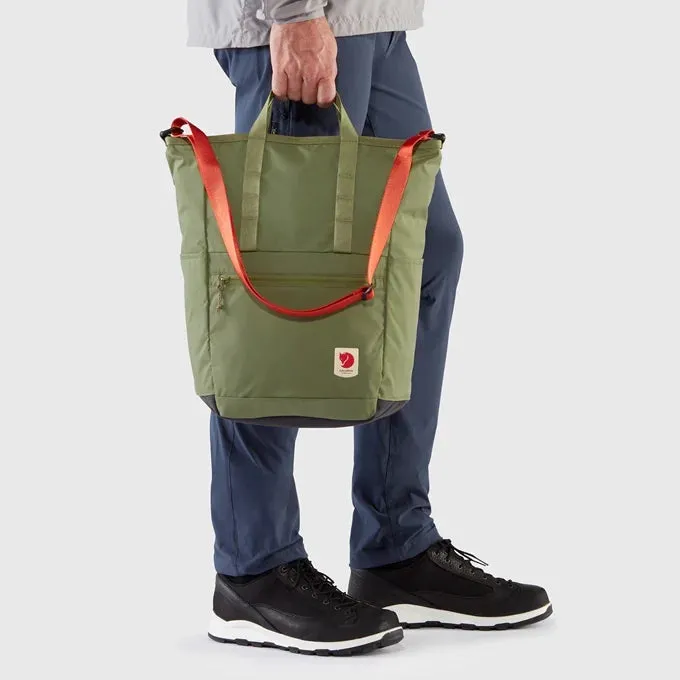 FJALLRAVEN HIGH COAST TOTEPACK