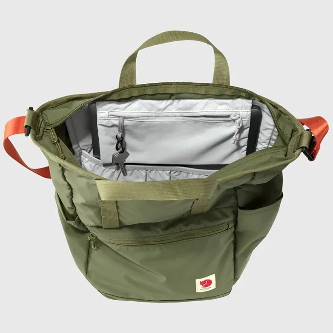 FJALLRAVEN HIGH COAST TOTEPACK