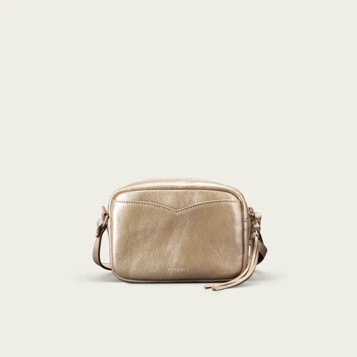 Flower Mini Crossbody