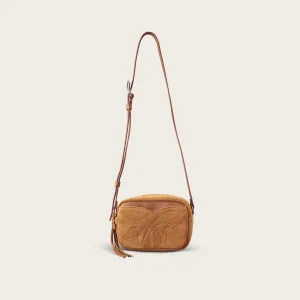 Flower Mini Crossbody