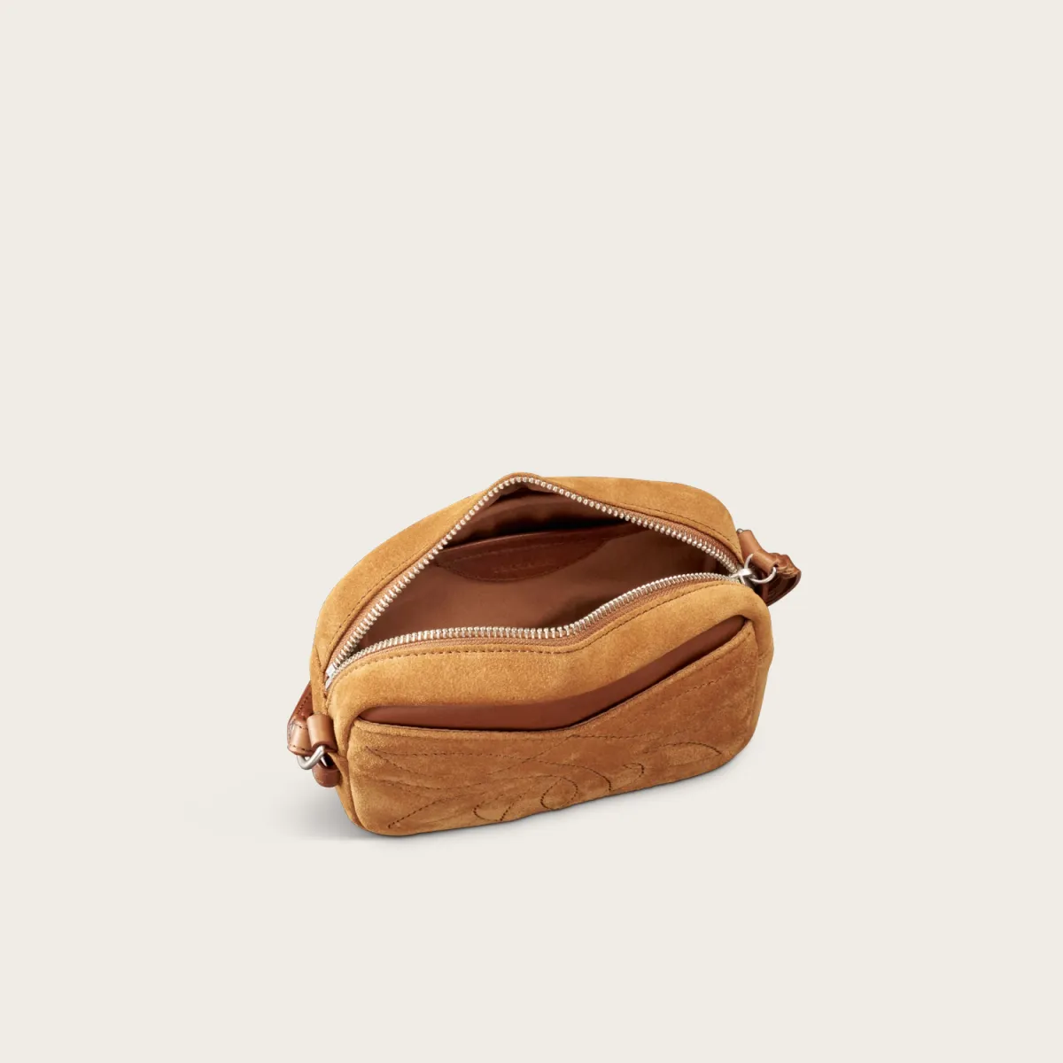 Flower Mini Crossbody