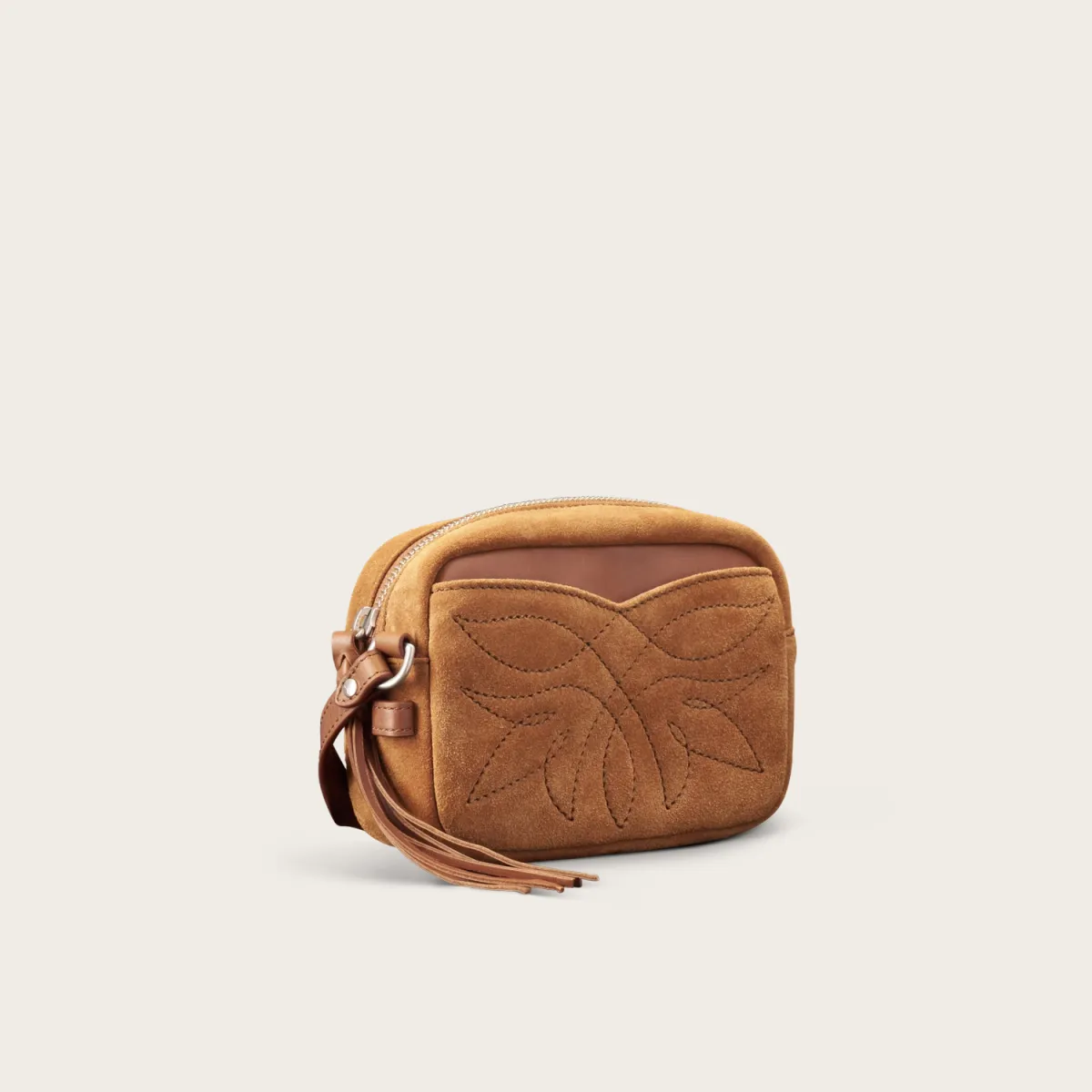 Flower Mini Crossbody